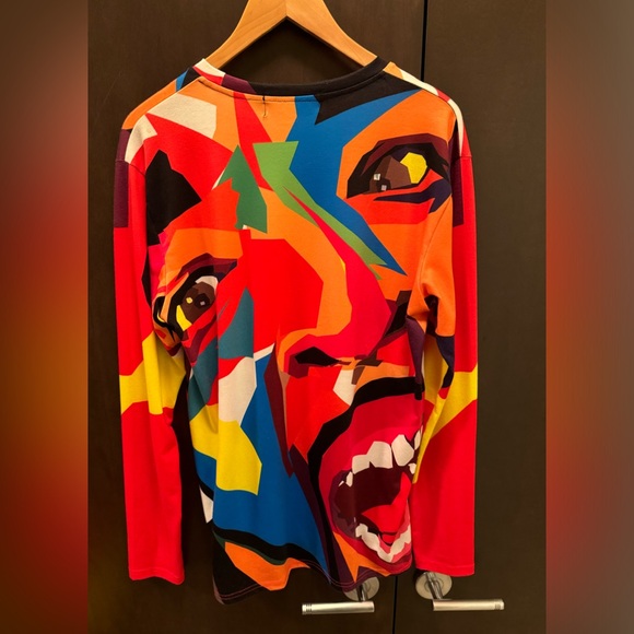 Veyron Calanari Limited spec design long sleeve shirts and hoody - Picture 2 of 14